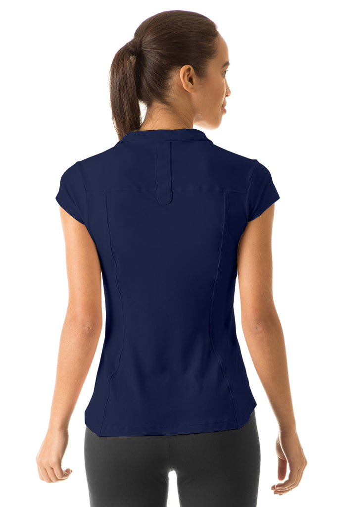 Women’s UPF50+ Polo Top (Short Sleeve)