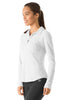 Women’s UPF50+ Polo Top (Long Sleeve)