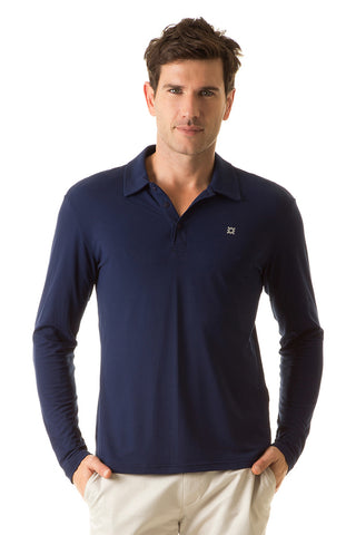 Men’s UPF50+ Polo T-shirt (Short Sleeve)