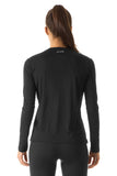 Women’s UPF50+ SportFit V-neck top (Long Sleeve)