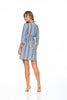 Versatile Beach Tunic - Blue Ocean