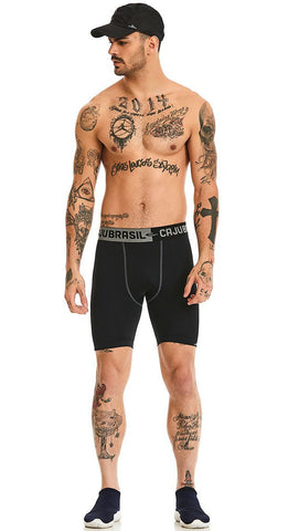 Dual Layer Shorts (Spider)