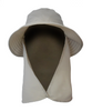 UPF50+ Legionário Hat with neck protection - Adults