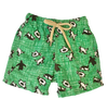 Printed Penguin Shorts - KIDS