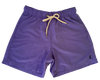 Men’s Solid Shorts - Lavender