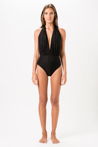 Camelia One Piece Swimsuit With Cutouts