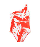 Coral One Piece Swimsuit (KIDS)
