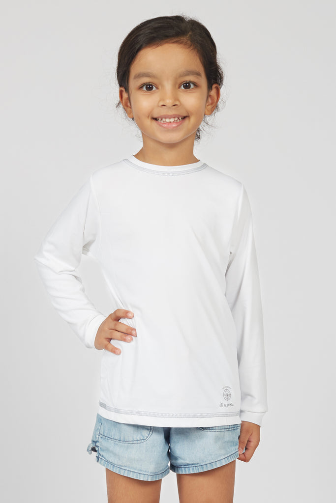 ANTI-INSECT UPF50+ Kids Top