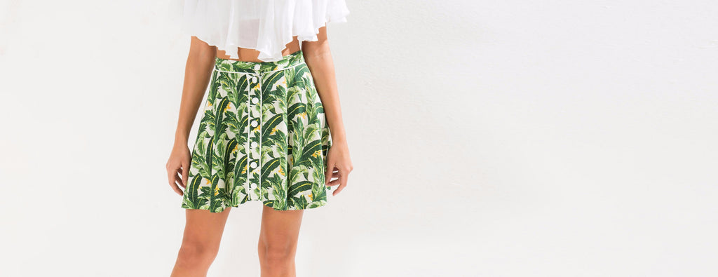 Florestre Skirt