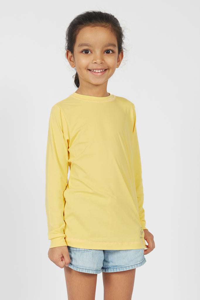ANTI-INSECT UPF50+ Kids Top