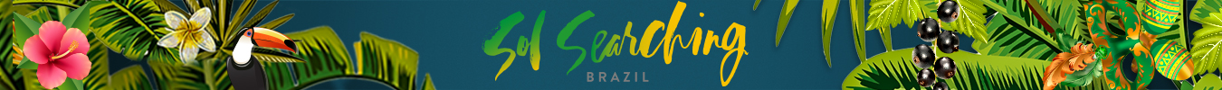 Sol Searching Brazil 